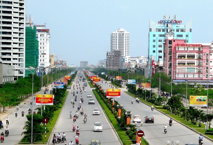Phó thủ tướng phê duyệt điều chỉnh cục bộ quy hoạch chung thành phố Hải Phòng