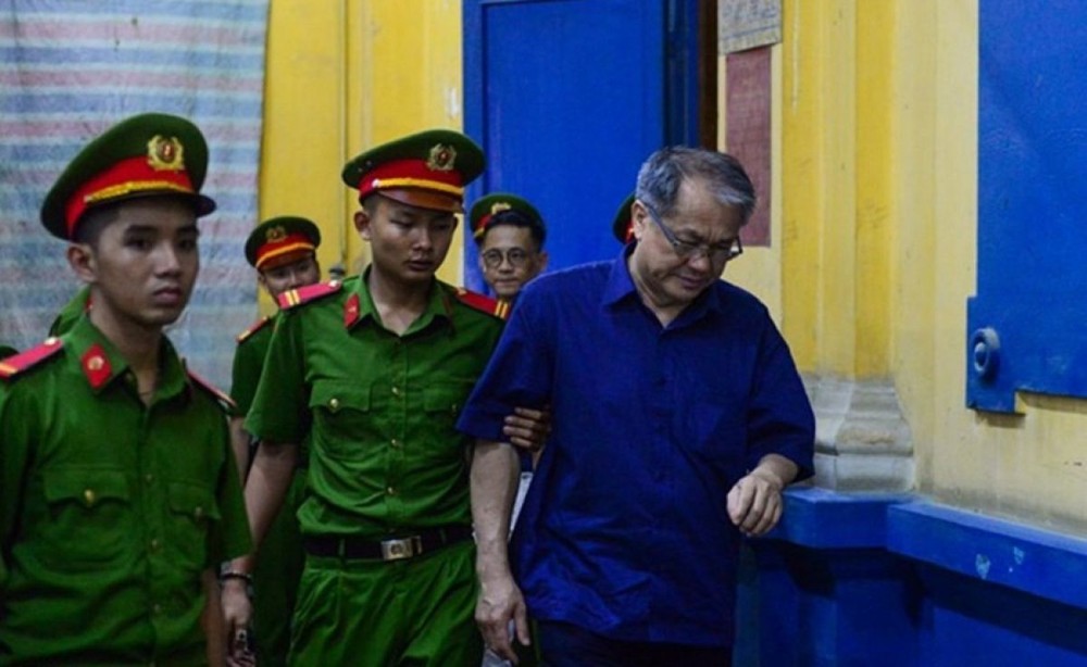 Luật sư đề nghị thu hồi 3.690 tỉ từ cha con ông Trần Quý Thanh