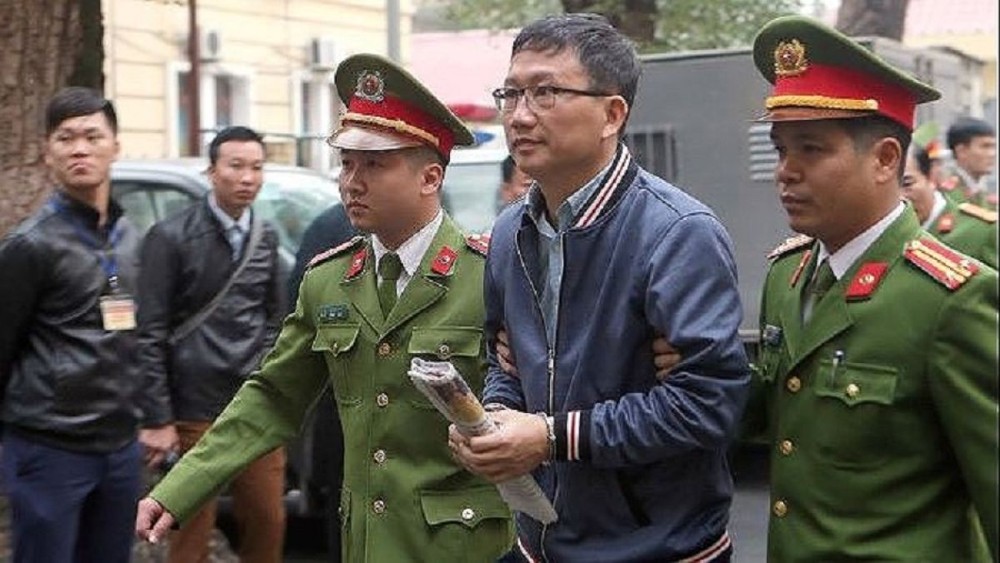 Bị cáo Trịnh Xuân Thanh sẽ bị xét xử trong vụ án tại PVP Land