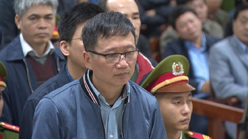 VKS lập luận về cáo buộc Trịnh Xuân Thanh nhận tiền tỷ tiêu Tết