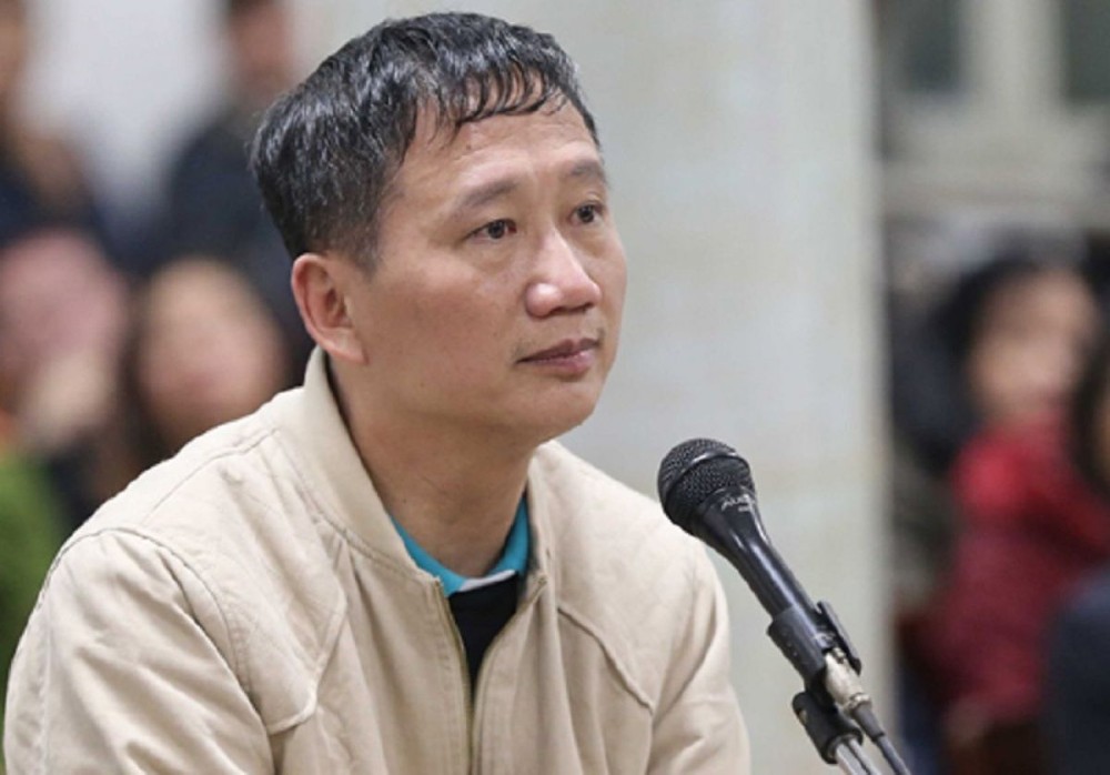 Trịnh Xuân Thanh gửi lời xin lỗi Tổng Bí thư, muốn sang Đức chăm sóc vợ con