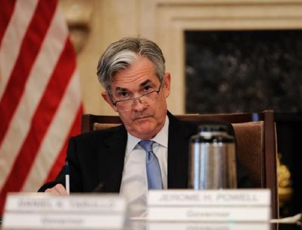 Chính thức phê chuẩn ông J.Powell giữ chức Chủ tịch Fed