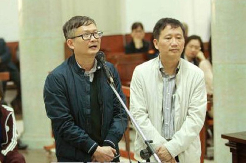 Luật sư đề nghị HĐXX tuyên Trịnh Xuân Thanh không tham ô