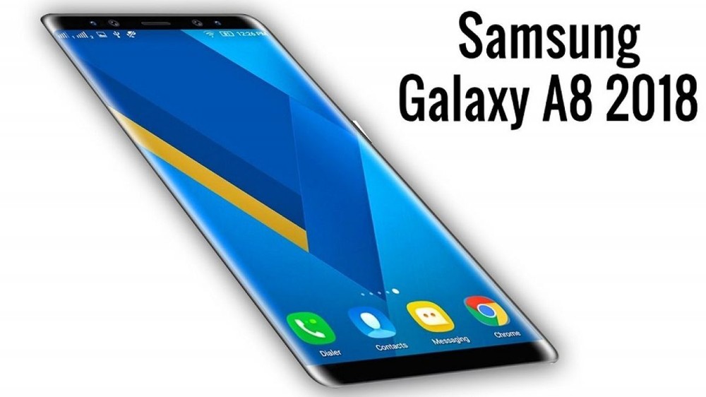 Galaxy A8 sẽ chính thức lên kệ vào ngày mai 5/1