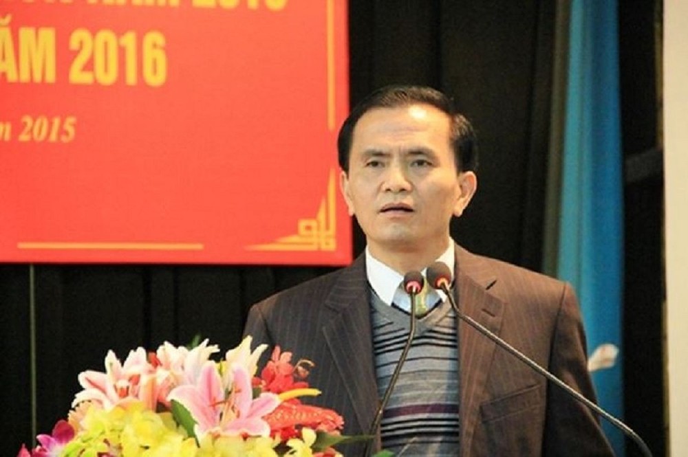 Công bố quyết định kỷ luật Phó Chủ tịch Ngô Văn Tuấn