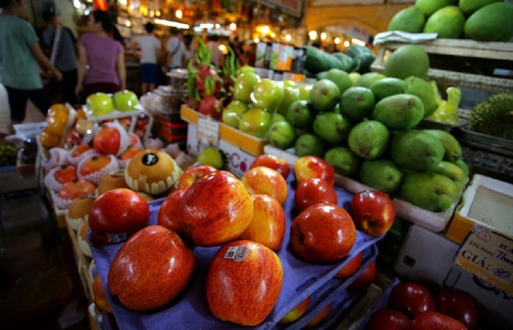 Trái cây từ Thái Lan về Việt Nam sẽ rẻ hơn