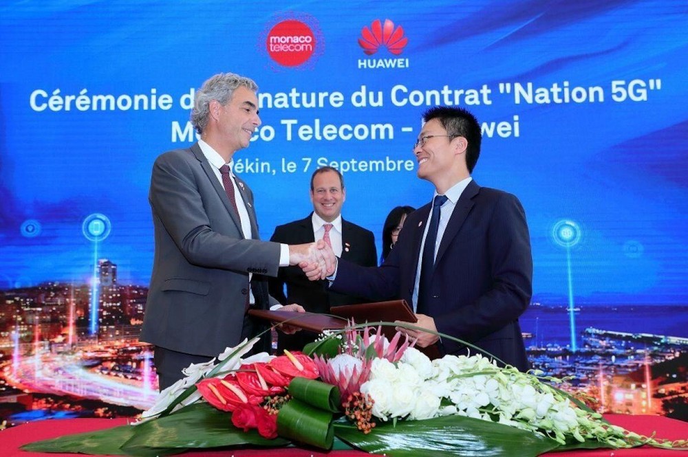 Monaco Telecom khai trương 5G tại Công quốc Monaco