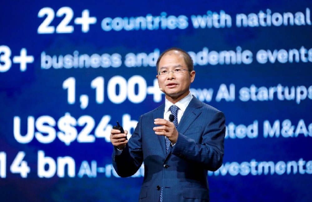 Huawei công bố chiến lược AI và danh mục AI đầy đủ cho mọi kịch bản