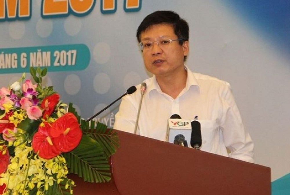 Ông Hồ Sỹ Hùng giữ chức Phó Chủ tịch 'Siêu ủy ban'