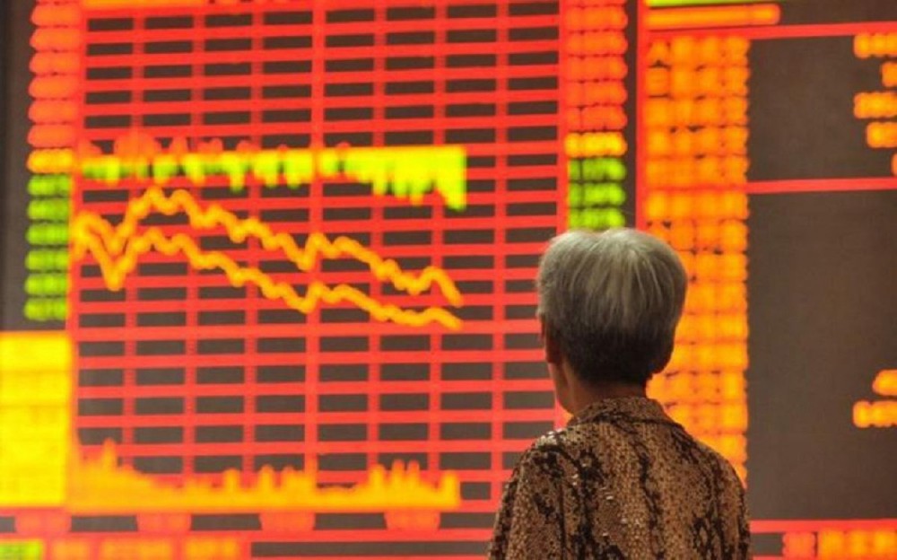Thị trường chứng khoán trượt dài, Trung Quốc "chịu khổ" nhiều nhất