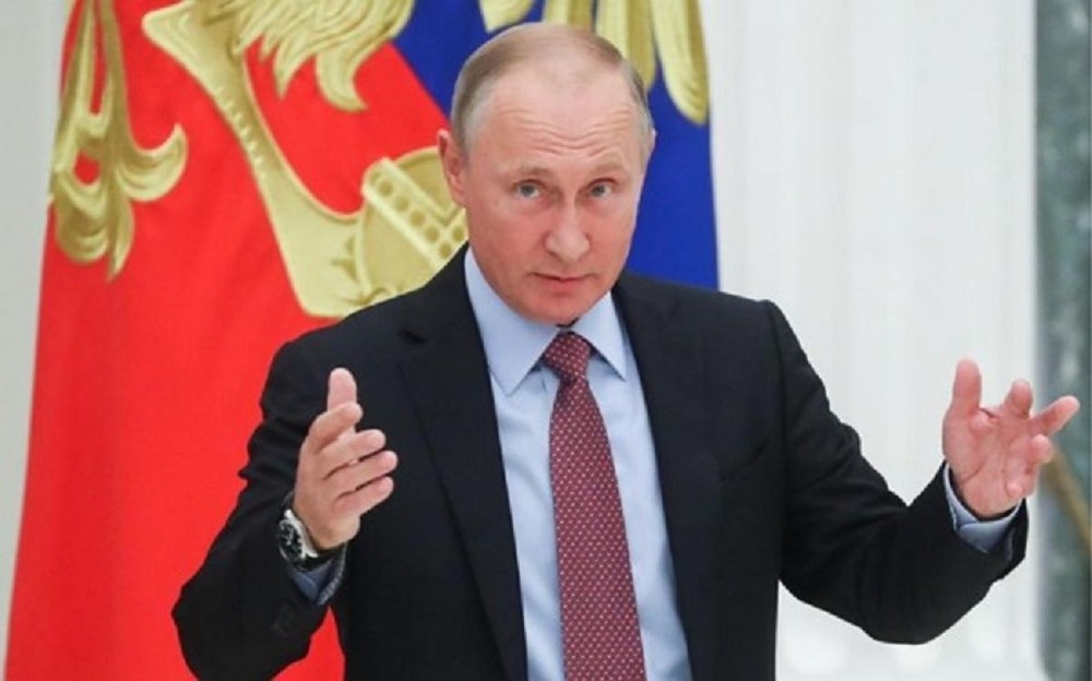 Tổng thống Putin: "Phi đô la hóa” vì an ninh của nền kinh tế Nga