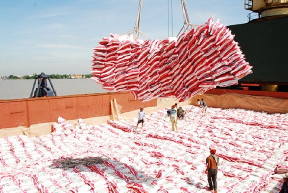 Việt Nam giành được hợp đồng xuất khẩu 29.000 tấn gạo cho Philippines