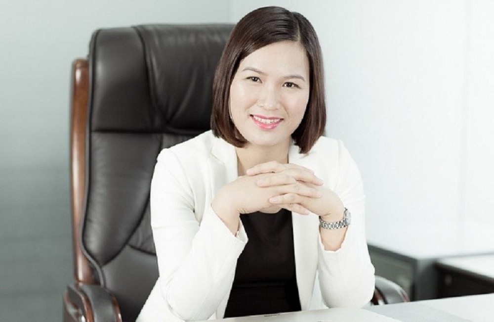 Bà Bùi Thị Thanh Hương xin thôi vị trí Phó tổng giám đốc TPBank