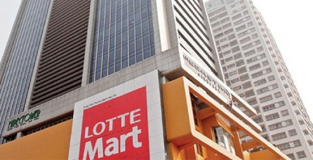 Tập đoàn Lotte sẽ đầu tư 11 tỷ USD vào bán lẻ trong 5 năm tới