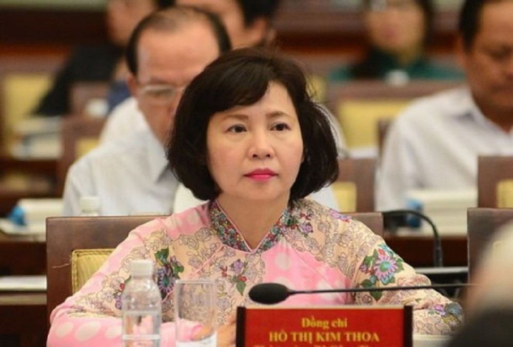 Cựu Thứ trưởng Hồ Thị Kim Thoa muốn bán hết cổ phiếu DQC