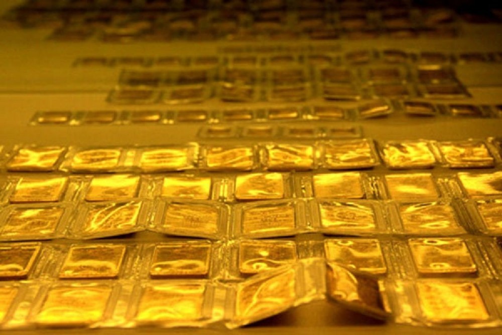 Giá vàng hôm nay (31/10): "Nhường" cho đồng USD tăng giá