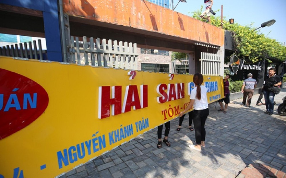 Hà Nội: Xử lý nghiêm sai phạm 2 dự án cống hóa mương Phan Kế Bính và mương Nguyễn Khánh Toàn