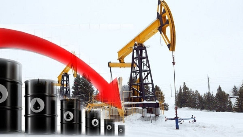 Giá dầu đồng loạt quay đầu giảm mạnh