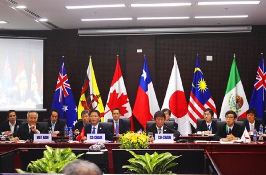 Hiệp định Đối tác xuyên Thái Bình Dương (TPP): Bước đột phá lớn