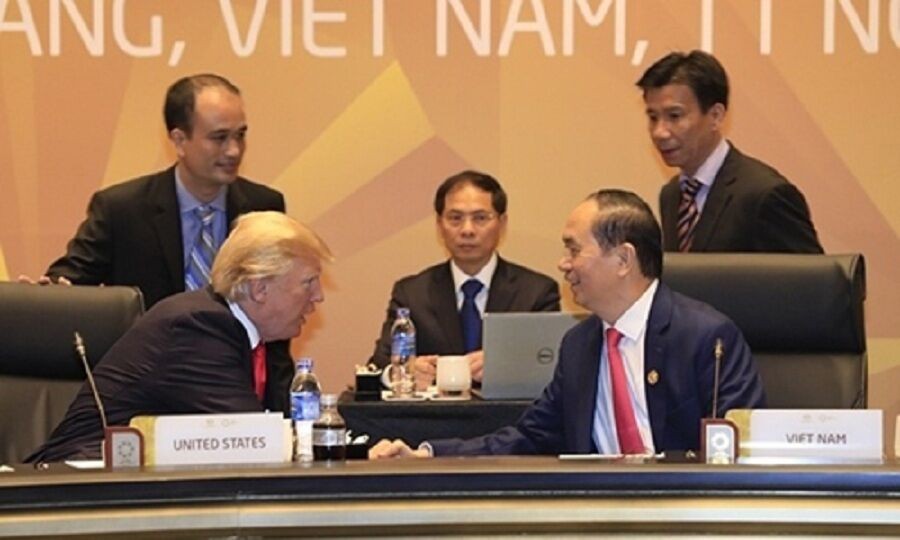 APEC 2017 - thắng lợi của Việt Nam và thương mại tự do