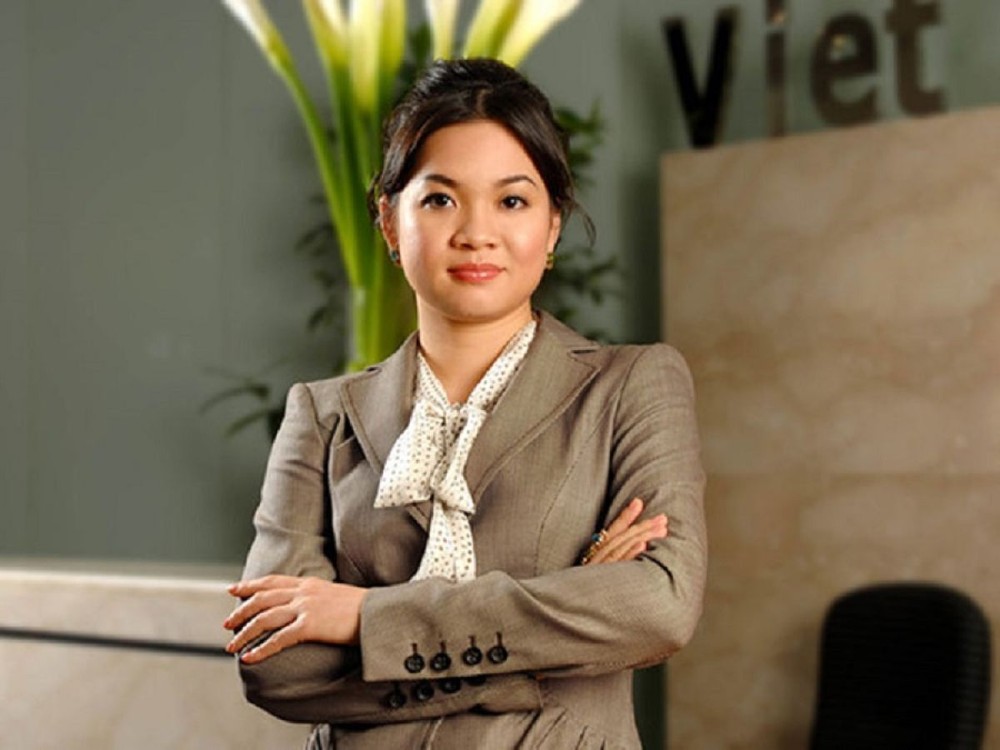 Bà Nguyễn Thanh Phượng không nhận thù lao tại VCSC: Là truyền thống!