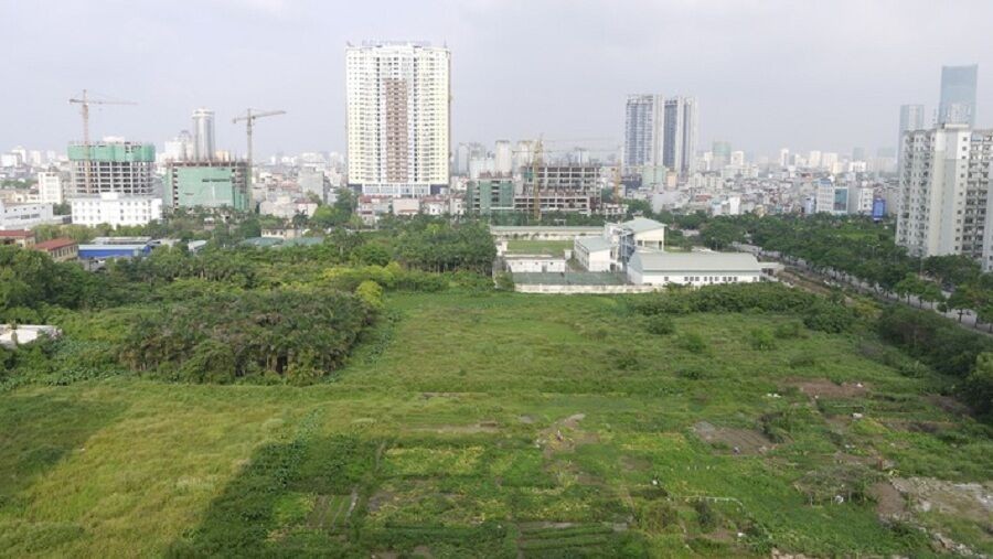 Thanh tra Chính phủ công bố nhiều sai phạm quản lý bất động sản Hà Nội