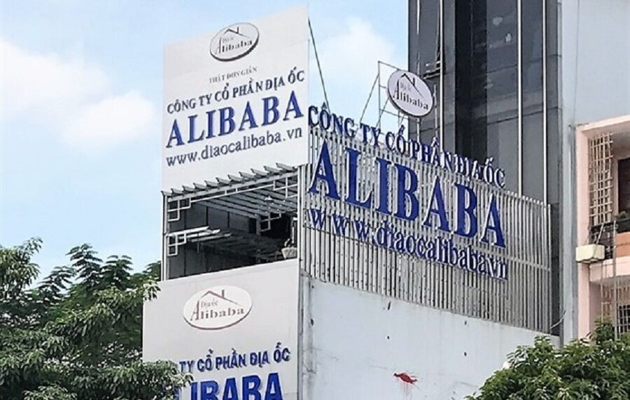 Sở xây đựng TP.HCM sẽ phạt vi phạm hành chính Địa ốc Alibaba