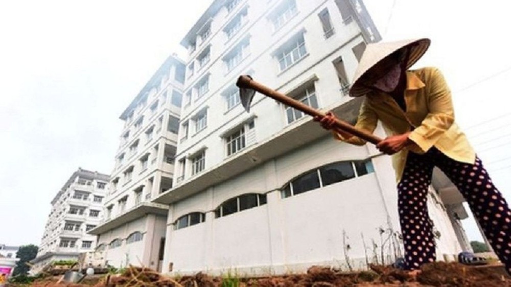 Hà Nội đề xuất cơ chế cho doanh nghiệp làm 17.600 căn hộ tái định cư