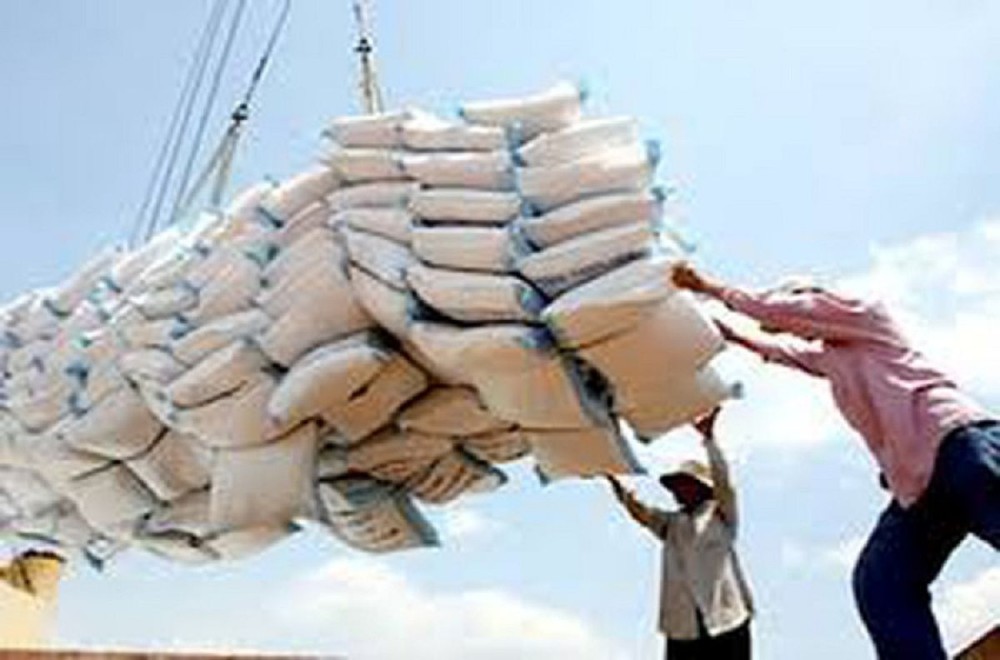 Bộ Công Thương đề xuất quy định hợp đồng xuất khẩu gạo tập trung