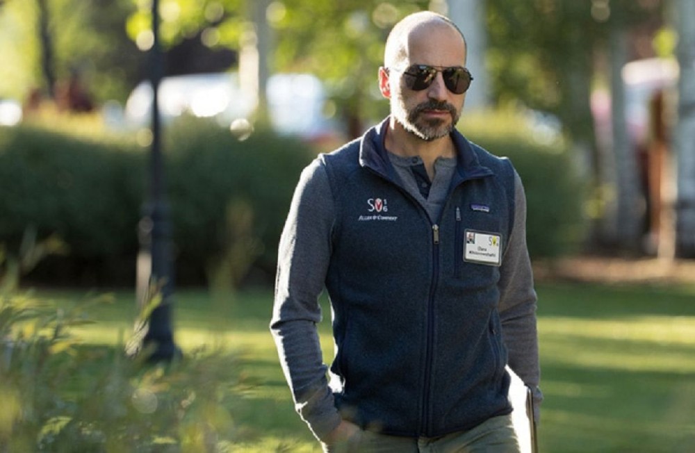 Dara Khosrowshahi: Từ "ông trùm" M&A ngành du lịch đến tân CEO Uber