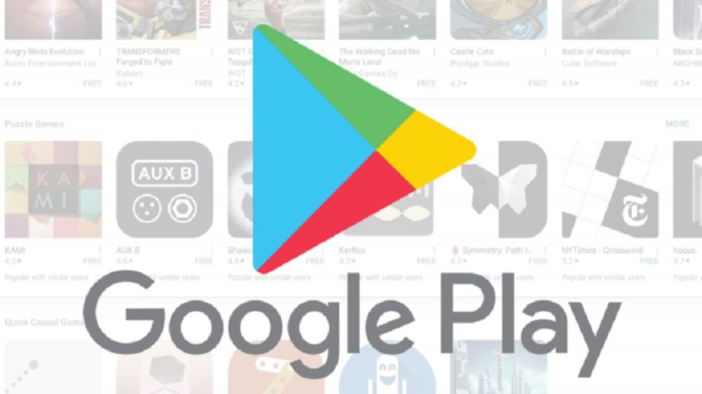Google Play Store cấm các ứng dụng lén chèn quảng cáo