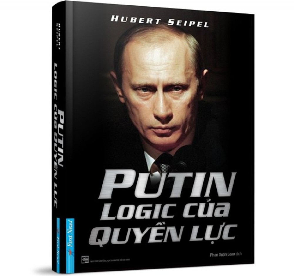 Cuốn sách “Putin - Logic của quyền lực” ra mắt độc giả Việt Nam