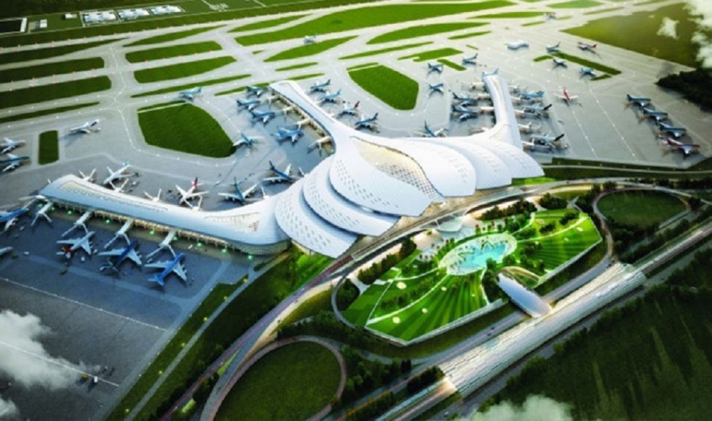 Đồng Nai dự kiến xây dựng 2 khu tái định cư dự án sân bay Long Thành