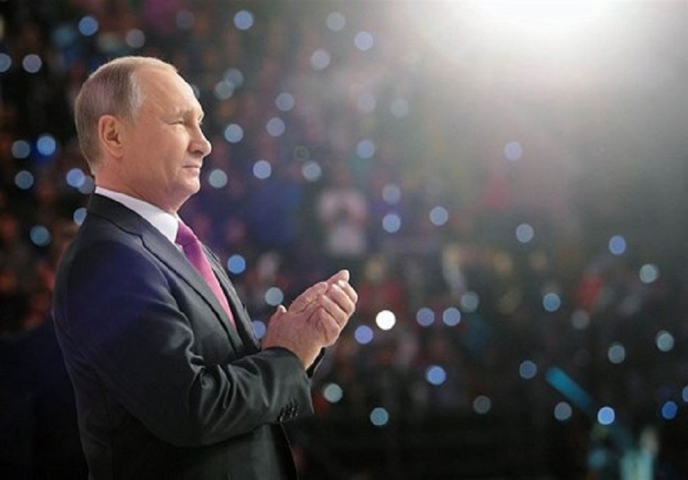 Tổng thống Nga Putin tuyên bố sẽ tranh cử nhiệm kỳ tiếp theo