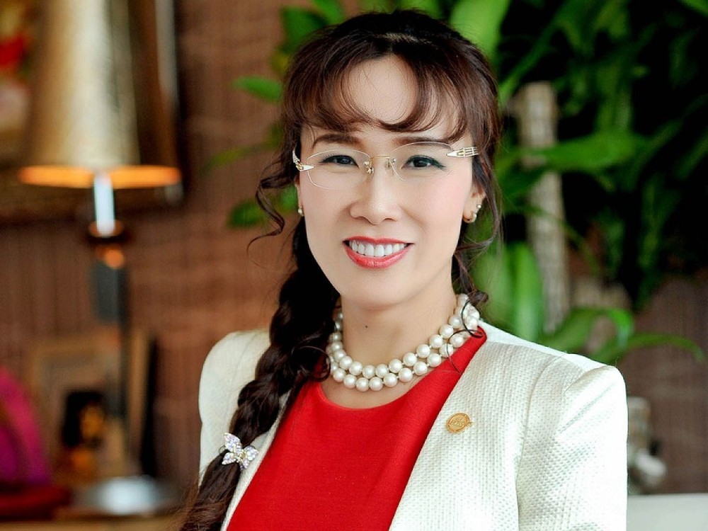 Bà Nguyễn Thị Phương Thảo – Nữ tỷ phú tự thân đầu tiên của Đông Nam Á