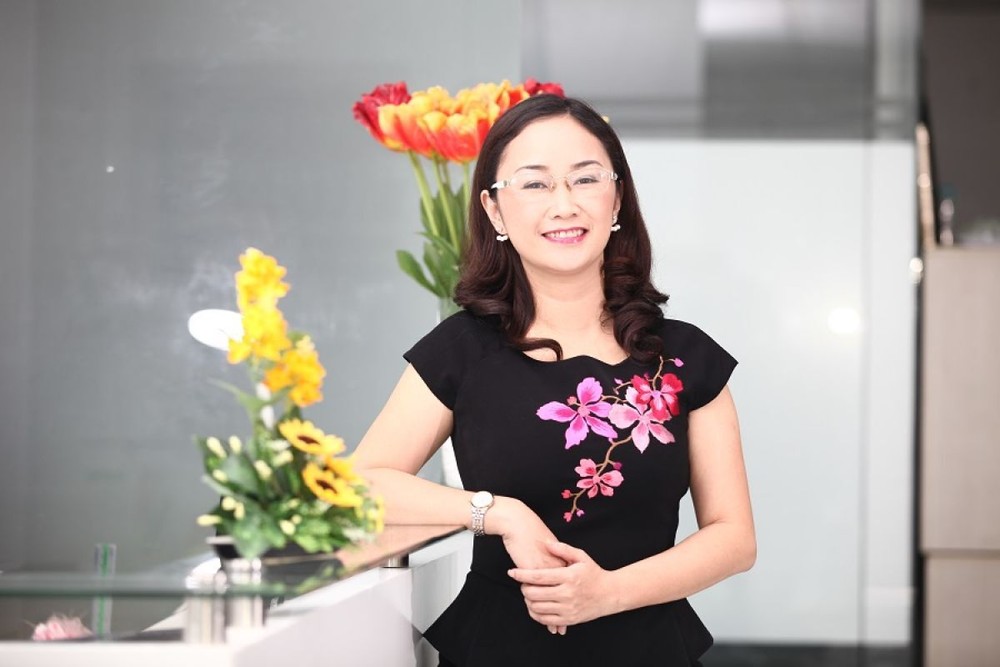 CEO Trần Thị Cẩm Tú: “Eximrs kiên định với con đường đã chọn"