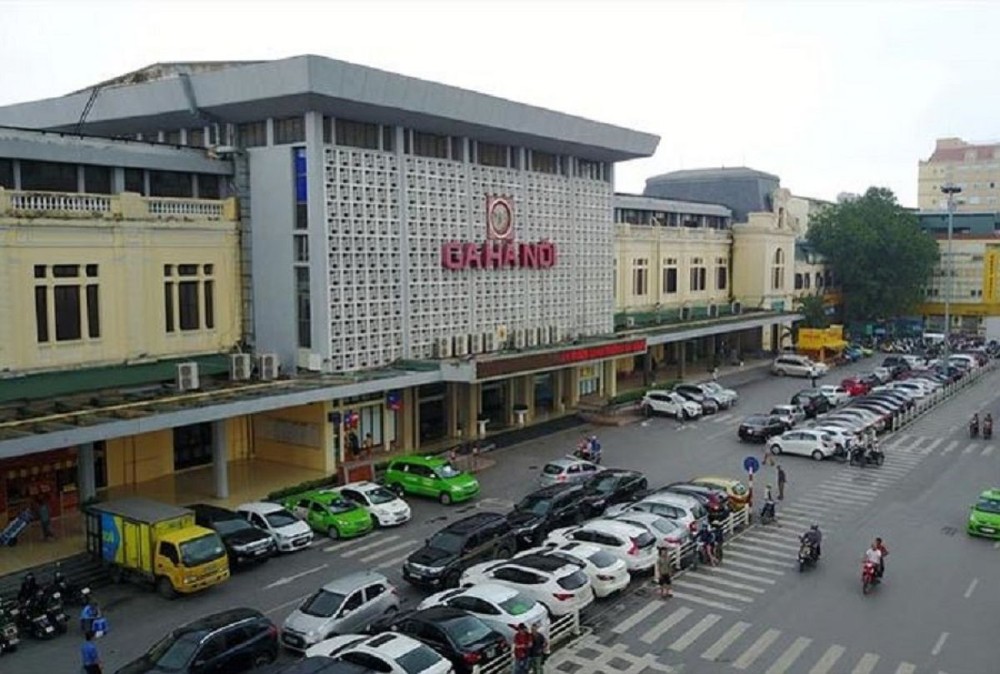 'Quy hoạch khu vực ga Hà Nội không thể nóng vội'