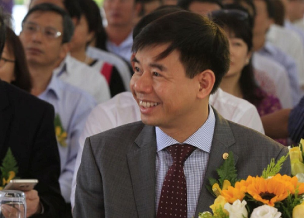 Vingroup bổ nhiệm ông Nguyễn Việt Quang làm Tổng giám đốc