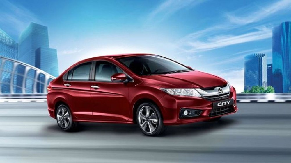 Honda Việt Nam buộc phải triệu hồi hơn 1.500 xe City do lỗi túi khí