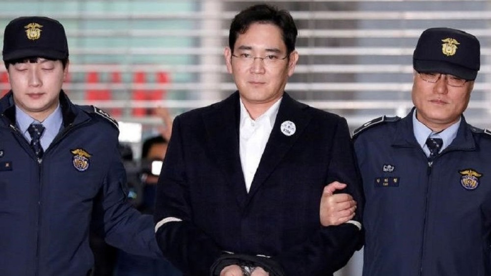 "Thái tử" của Samsung đã được trả tự do tại phiên tòa phúc thẩm
