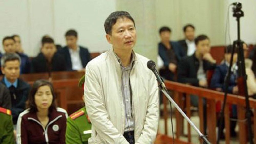 Tại sao điều tra viên sửa lời khai Trịnh Xuân Thanh?