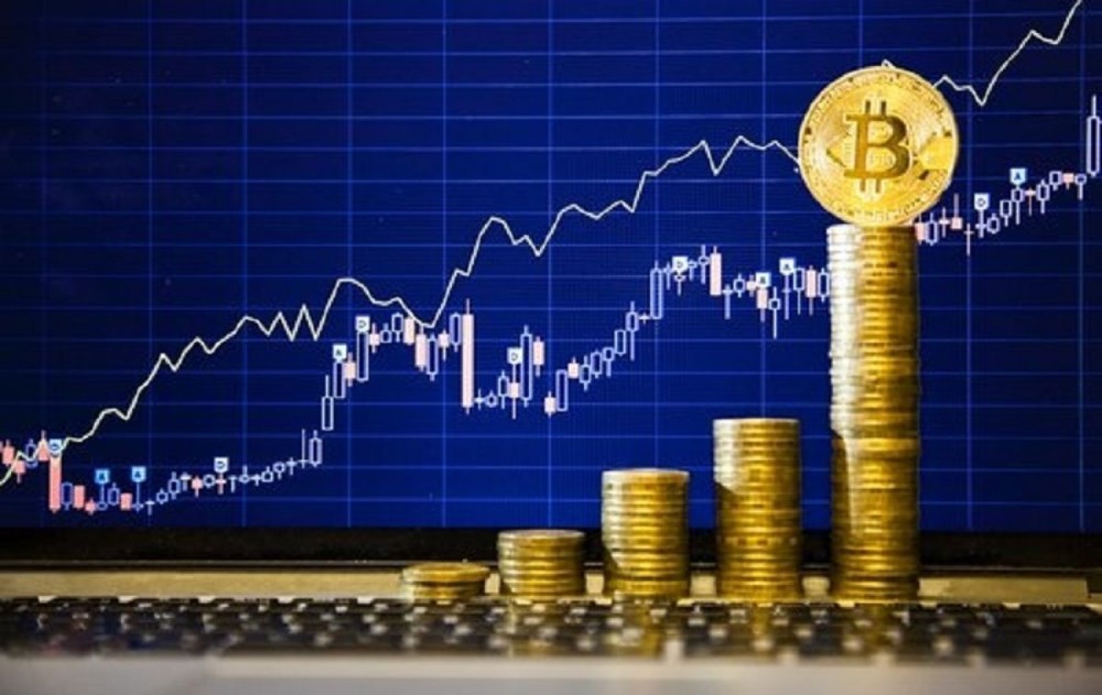 Ngày 9/2, Bitcoin tăng 1.000 USD trong vòng 12 tiếng, nhà đầu tư hồ hởi