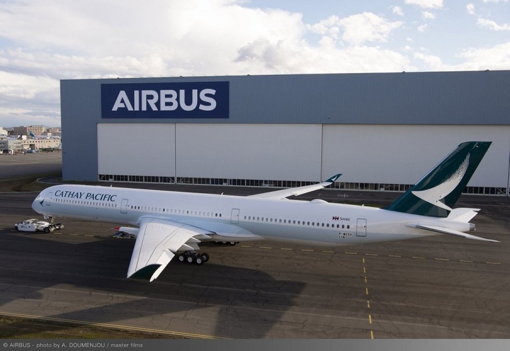 2 start-up Ấn Độ được Airbus ký hợp đồng