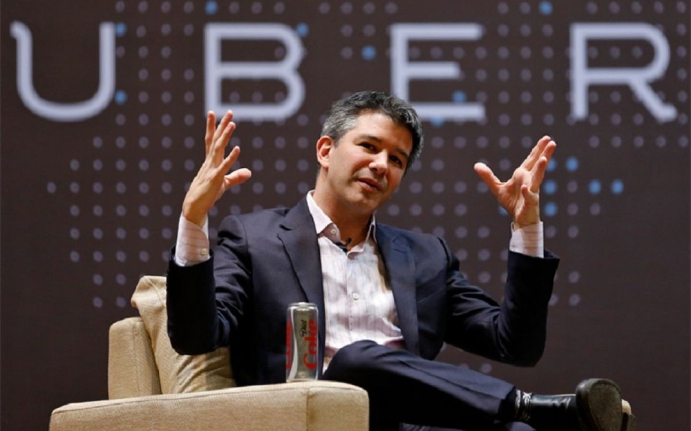 Cựu giám đốc điều hành Uber lập quỹ đầu tư hỗ trợ khởi nghiệp