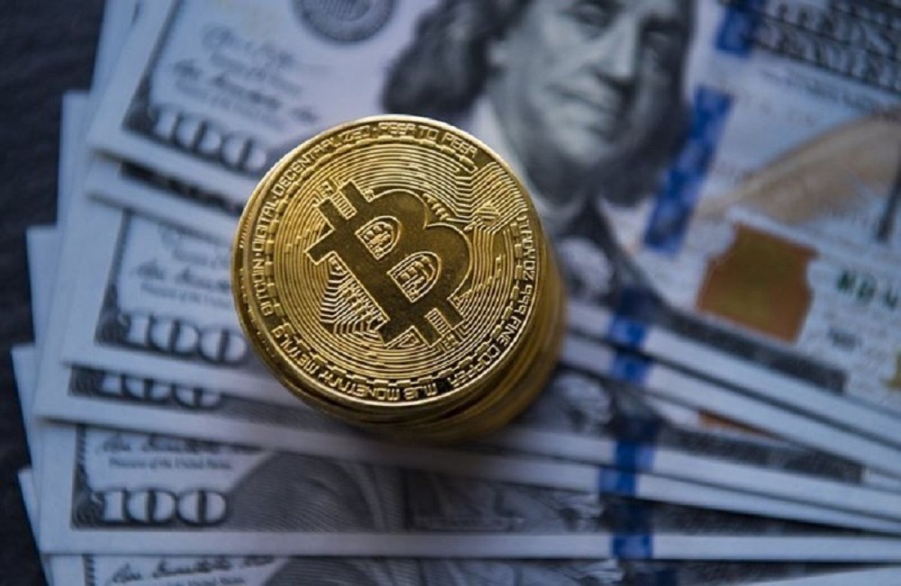 Giá bitcoin hôm nay 12/3: Tăng nhẹ sau khi "bốc hơi" trên 20%