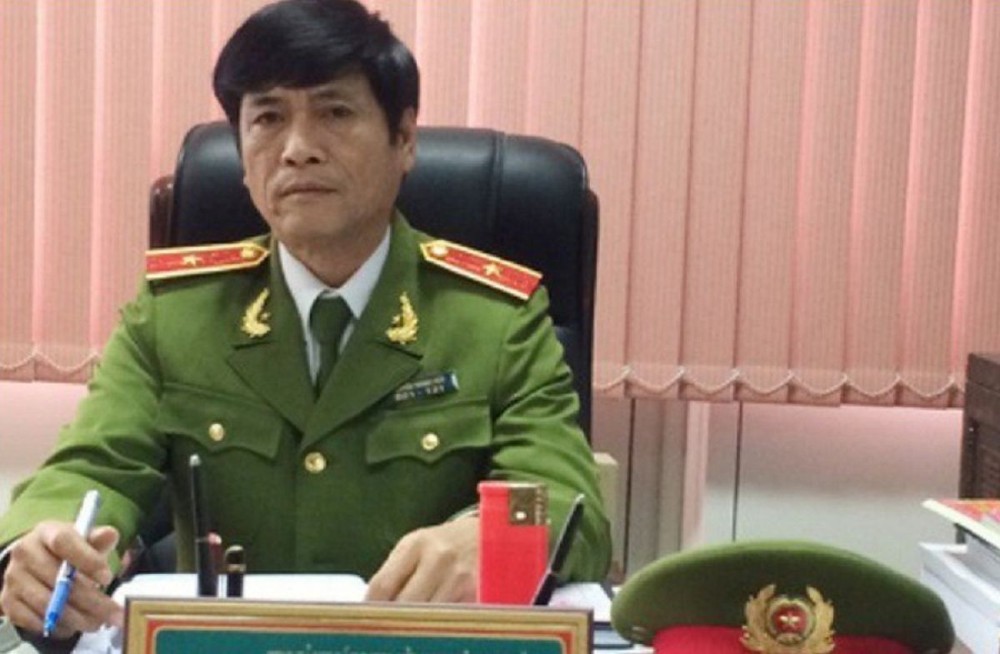 Ông Nguyễn Thanh Hóa từng phá nhiều vụ án công nghệ cao