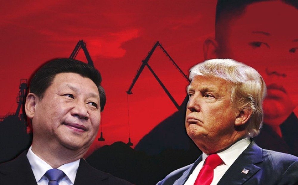 Tổng thống Mỹ dự định áp thuế 60 tỷ USD với hàng nhập khẩu Trung Quốc