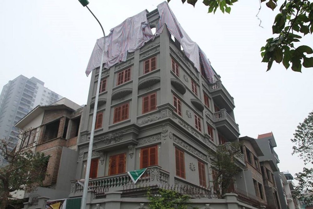 Xác định thêm sai phạm tại căn biệt thự của ông Nguyễn Thanh Hóa