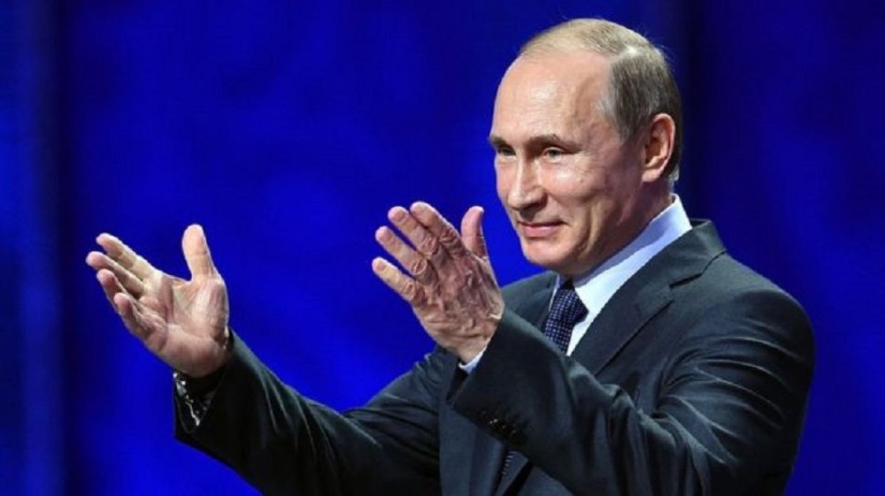 Tổng thống Putin giành chắc chắn tái cử nhiệm kì tiếp theo