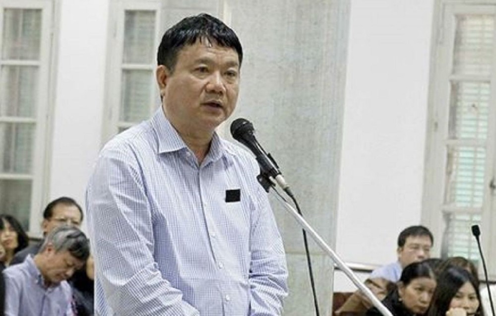 Vụ án xét xử ông Đinh La Thăng: PVN đã xin thoái vốn Oceanbank